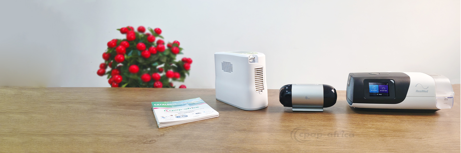 Bienvenue Chez CPAP AFRICA