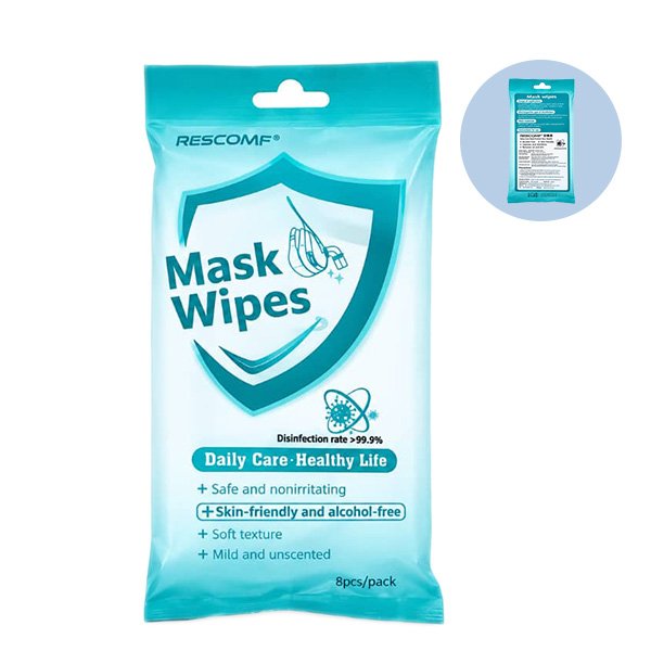 Lingettes CPAP