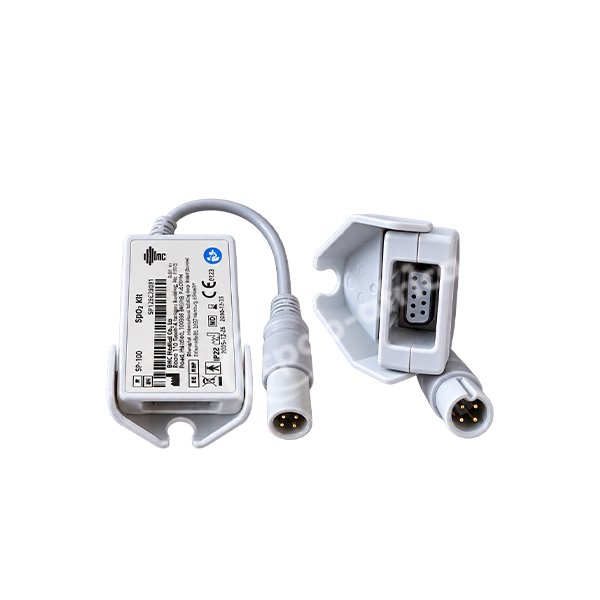 Adaptateur d'oxymètre de pouls