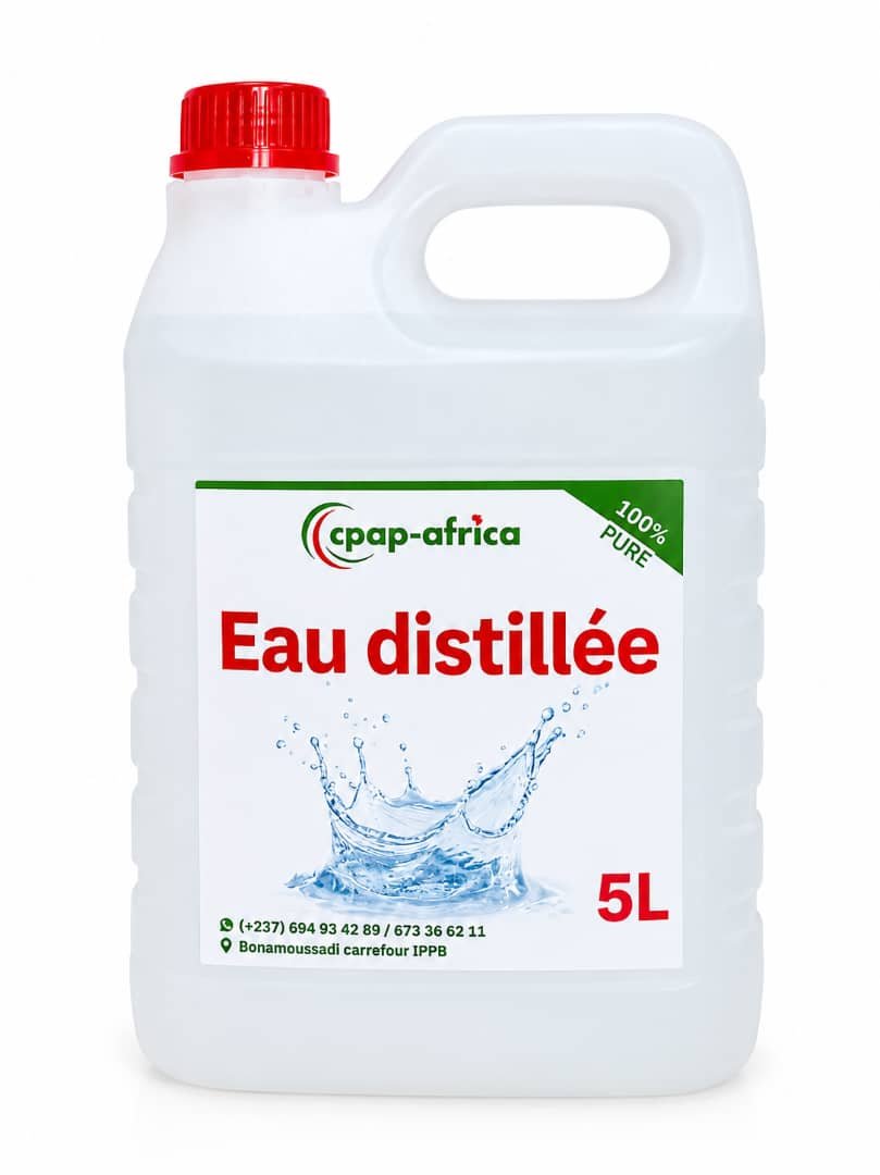 Eau Distillée