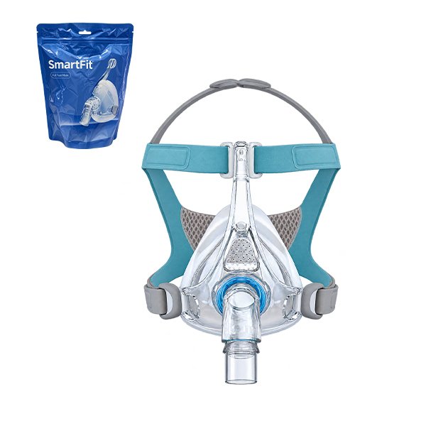 Masque Bucconasal