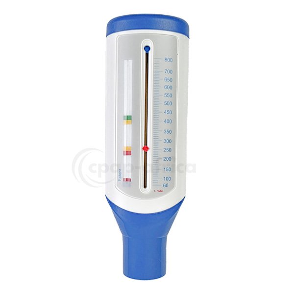 Peak flow meter adulte