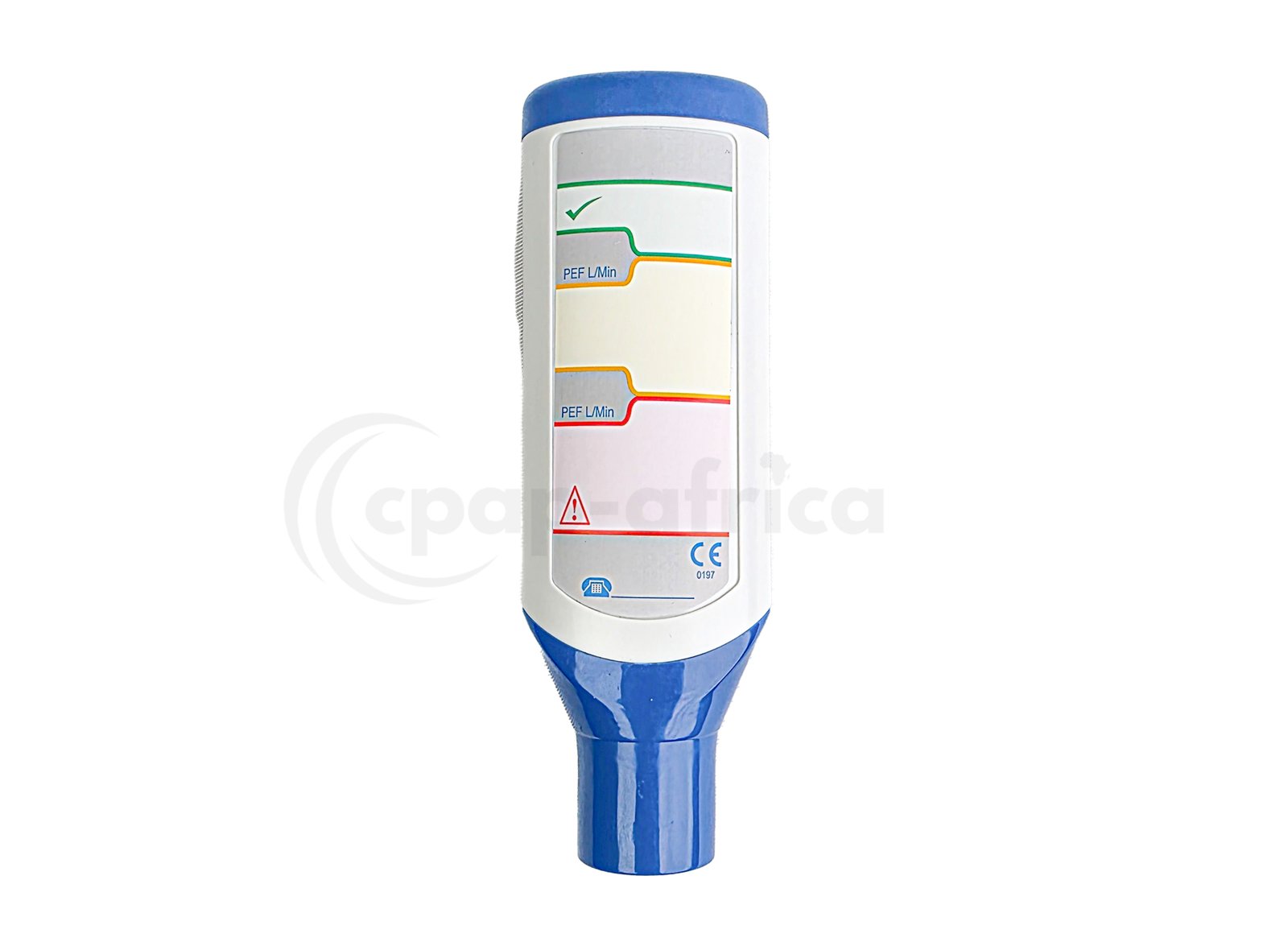 Peak flow meter adulte