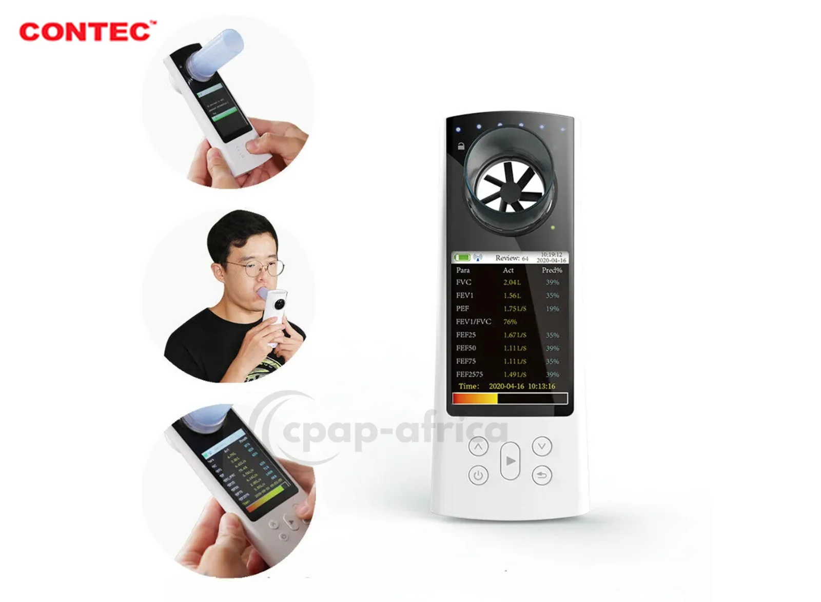 CONTEC SP 80B