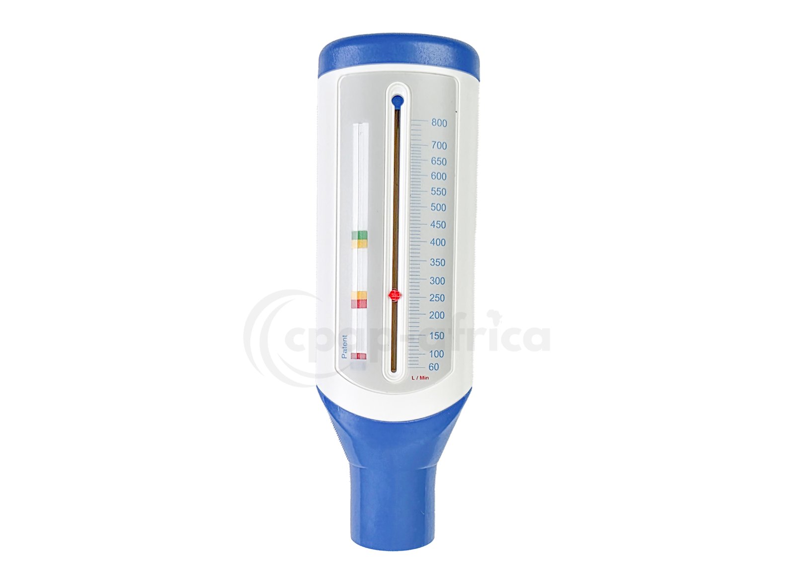 Peak flow meter adulte