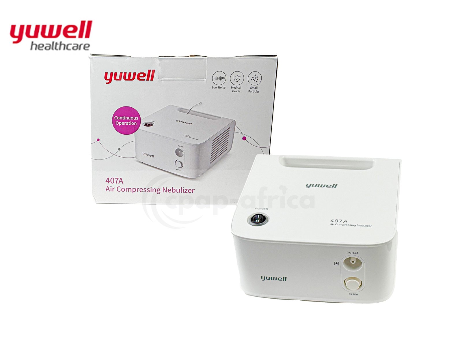 Yuwell 407A