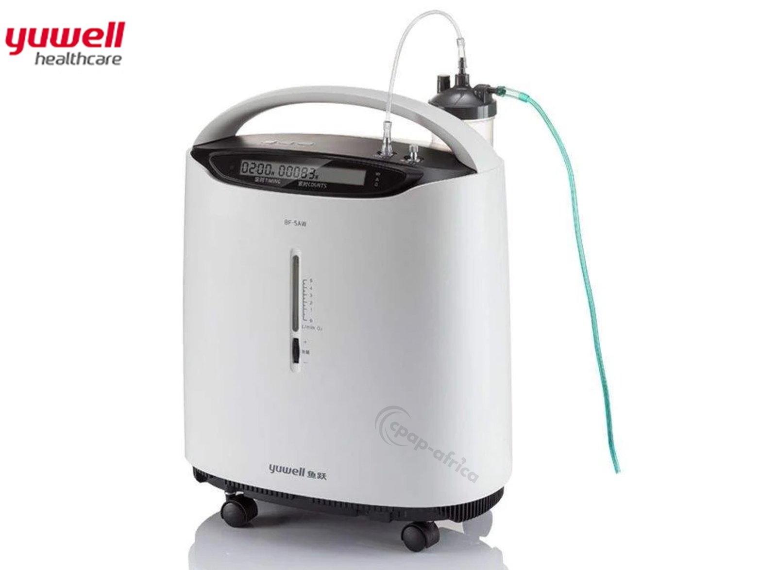 Yuwell 8F-5A (5 litres)