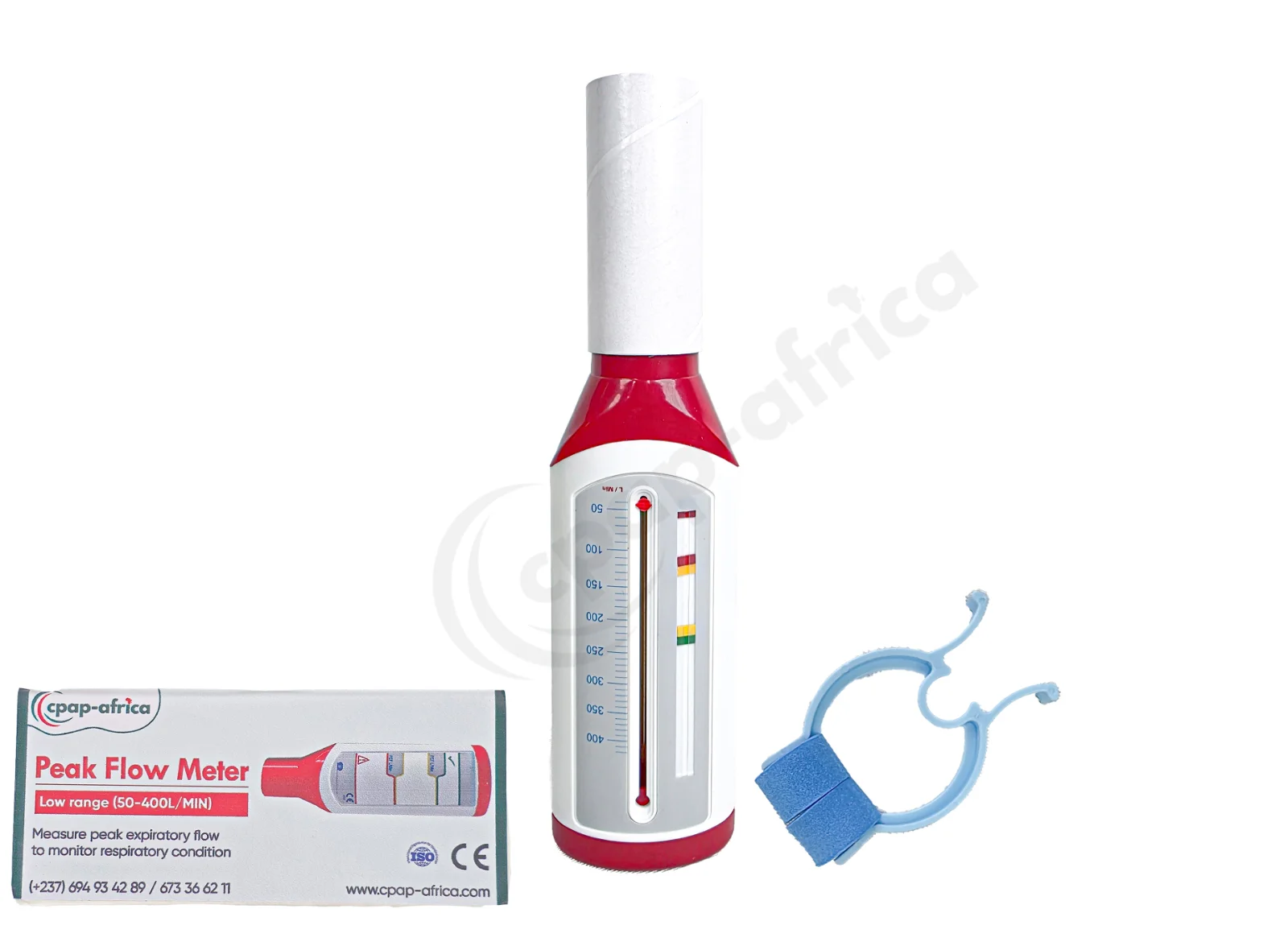 Peak Flow meter Enfant