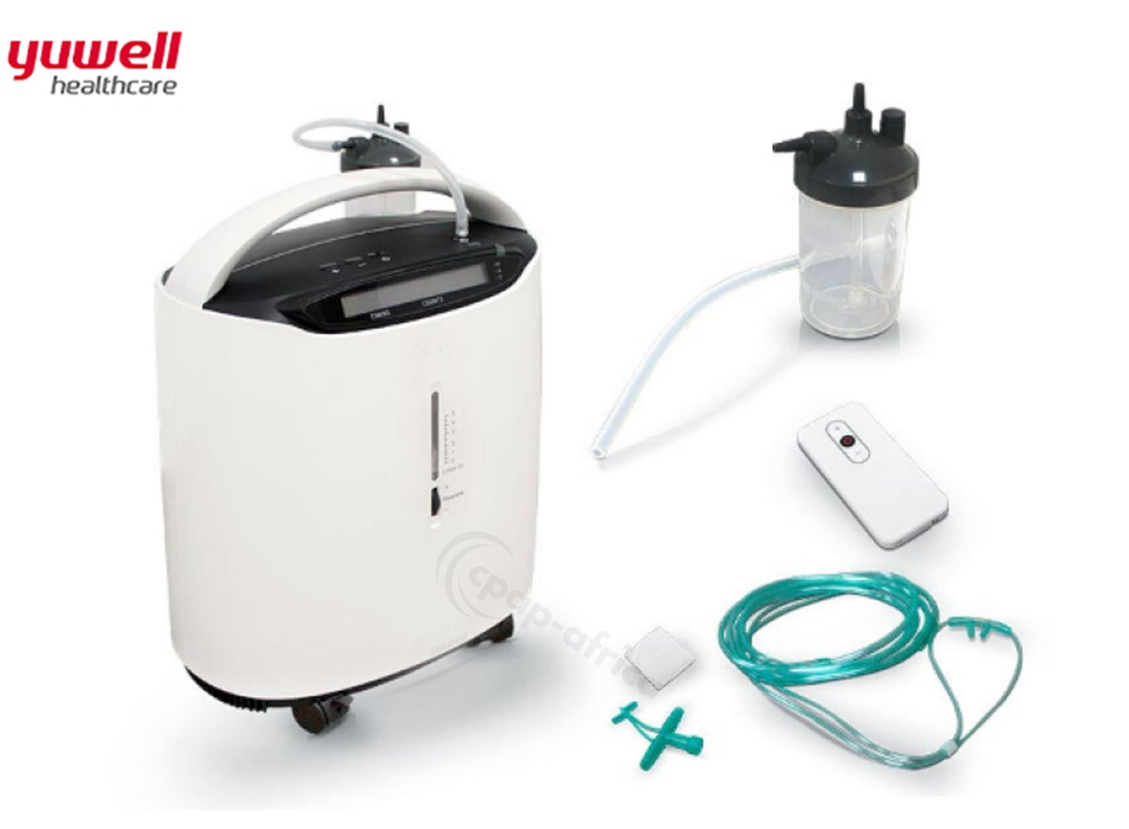 Yuwell 8F-5A (5 litres)